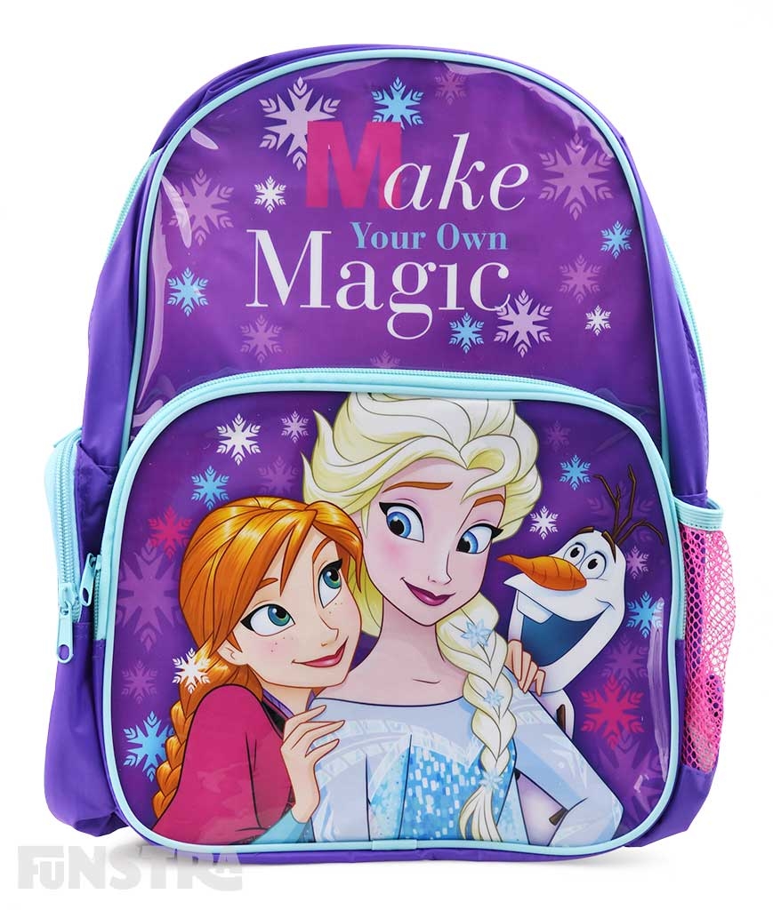Kids Boys Girls Disney Holographic Minions Backpack School Bag Rucksack Children 