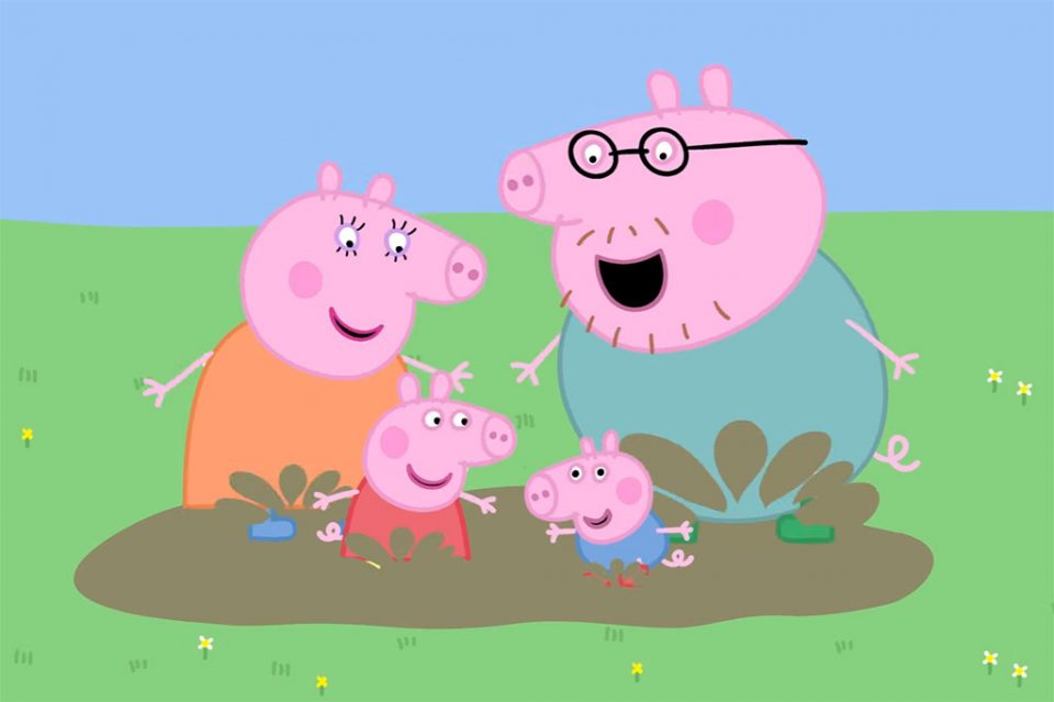 Peppa Pig Archives Funstra