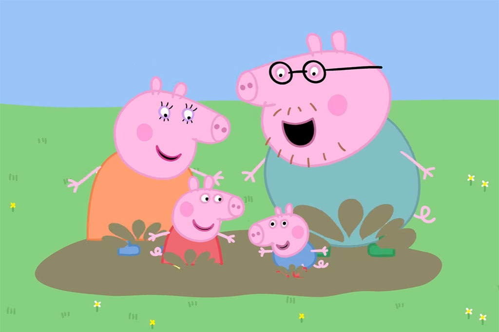 Peppa Pig Episode Guide