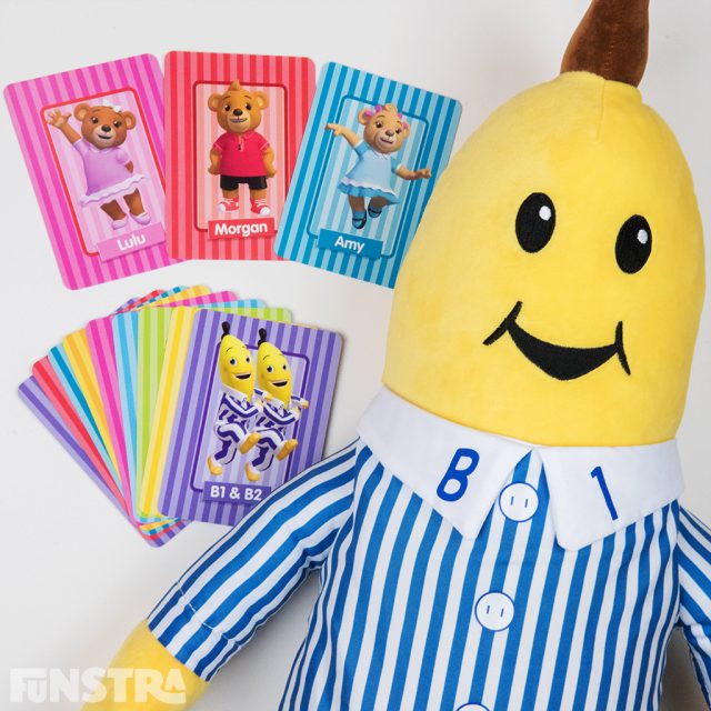Bananas in Pyjamas Archives - Funstra