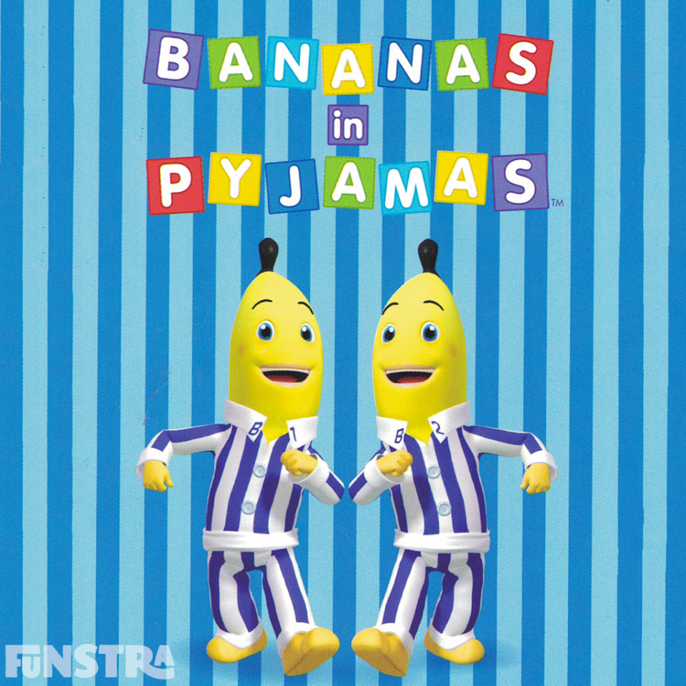 Bananas in Pyjamas Theme Song