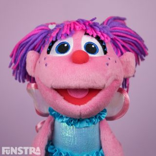 Abby Cadabby Stuffed Toy