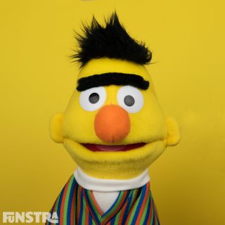 Bert Stuffed Toy