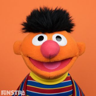 Ernie Stuffed Toy