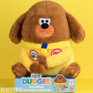 Talking Hey Duggee Toy