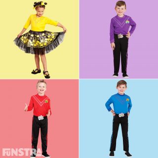 Dress Ups for pretend role play, concerts and fancy dress parties!