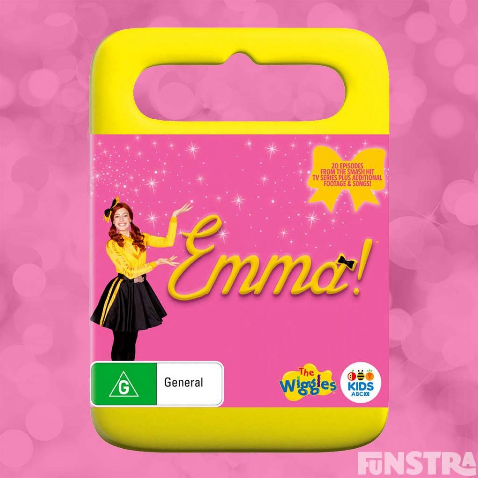 Emma! DVD