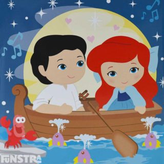 Kiss the Girl - Princess Ariel and Prince Eric