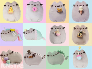 Pusheen Plushies