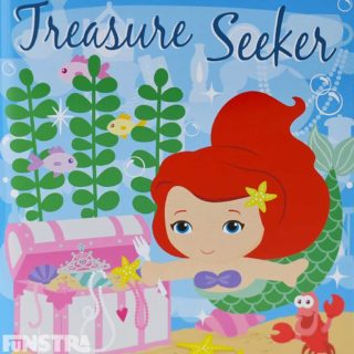 Treasure Seeker - The Little Mermaid and Sebastian