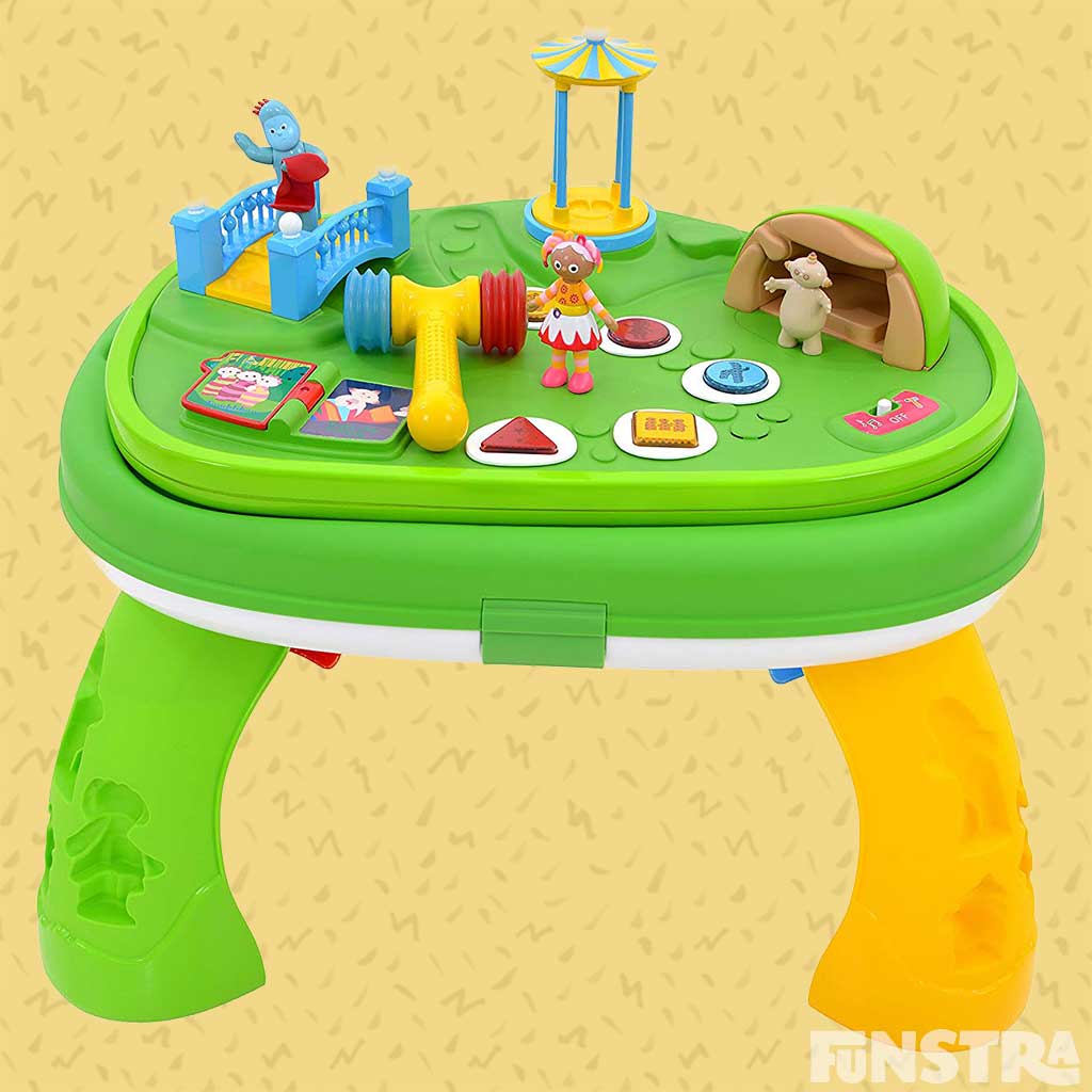 In The Night Garden Toys Games Of Igglepiggle Upsy Daisy