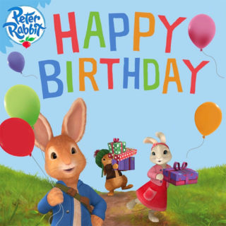 Celebrate your birthday with Benjamin Bunny, Lily Bobtail and Peter Rabbit with a birthday party inspired by Beatrix Potter's timeless characters.