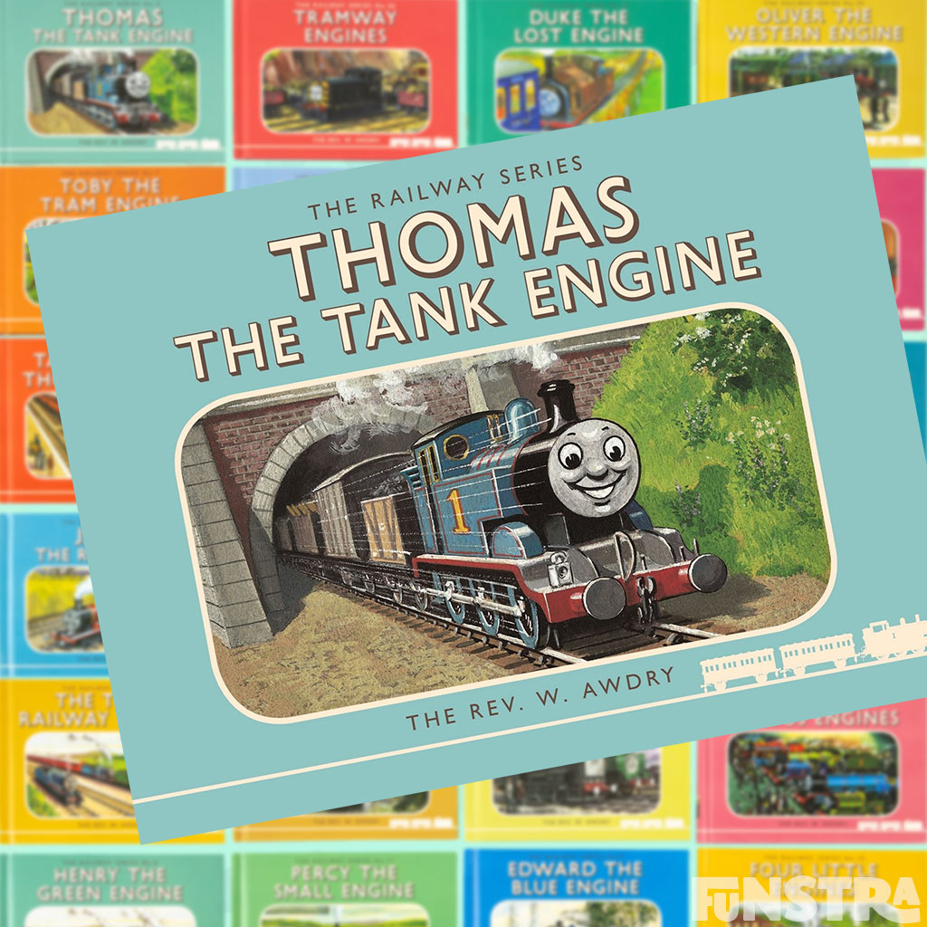 Thomas the Tank Engine: Toys & Games of Thomas & Friends - Funstra