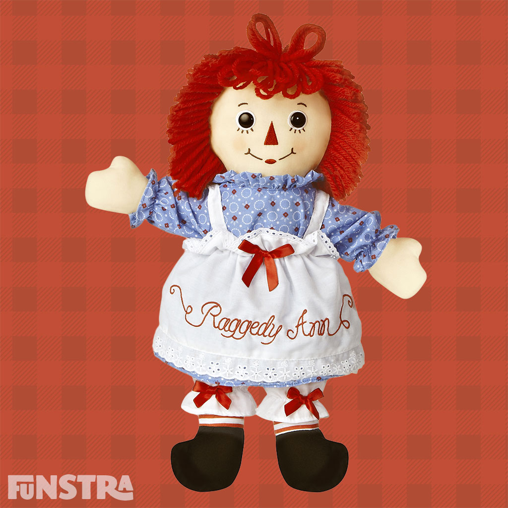 Rag Dolls: Nostalgic Toys From Your Childhood: Raggedy Ann & Raggedy ...