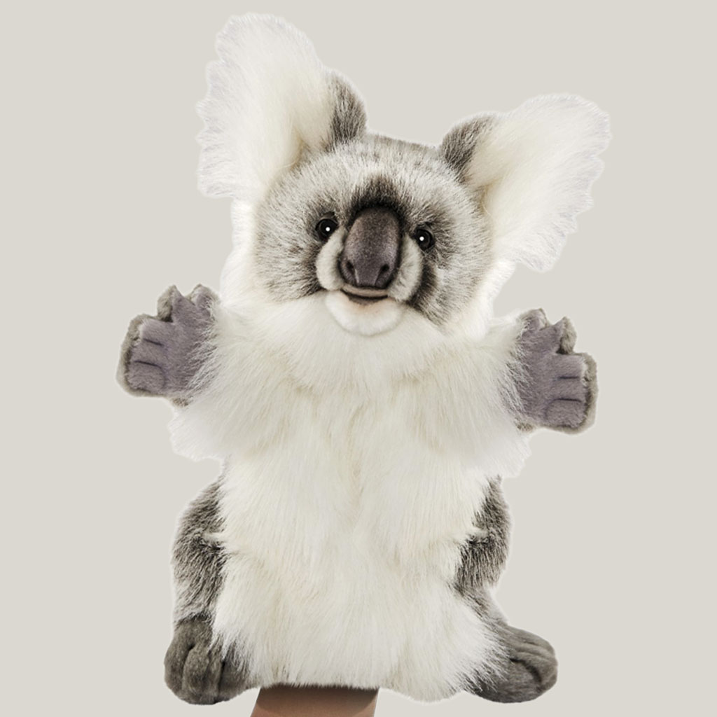 Mini Koala Soft Toy In Gift Box