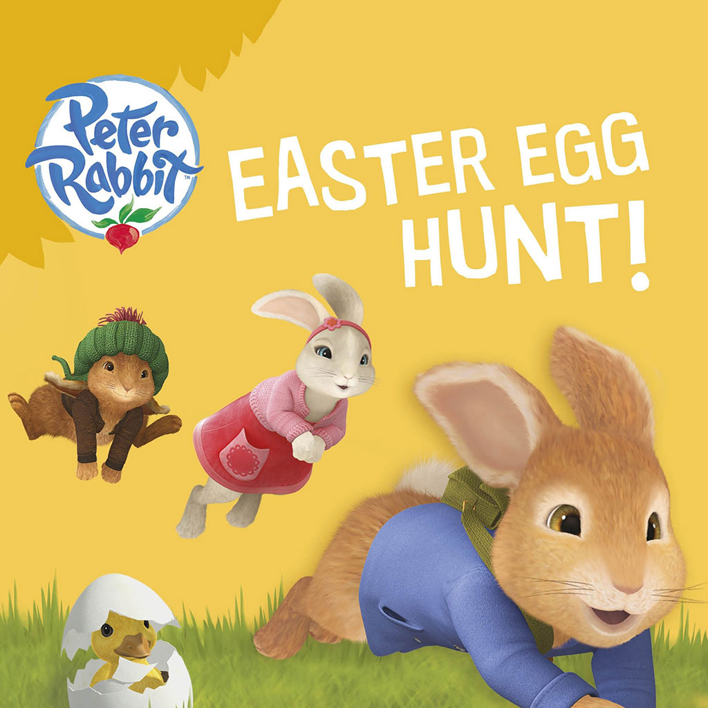 Nickelodeon peter rabbit best sale toys