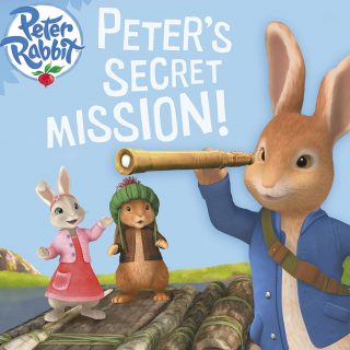 Grumpy Old Brown has stolen Peter's journal, left to him by his dad. Peter, Lily and Benjamin and their squirrel friends set off on a top secret mission to Owl Island to get it back. But when Nutkin is in danger Peter must make a choice: will he save his precious journal or his special friend?