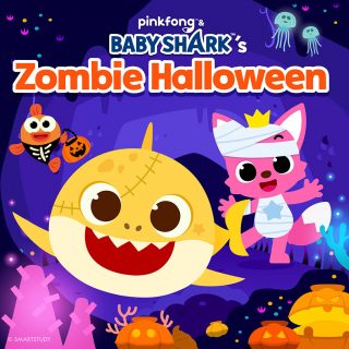 Have a Baby Shark Halloween and dress up just like Baby Shark, Mummy Shark or Daddy Shark with genuine costumes from Rubies that are an easy alternative to homemade or DIY options.