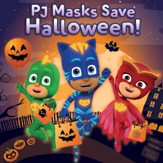 Great for a PJ Masks Halloween! Dress up just like Catboy, Gekko and Owlette with genuine costumes from Rubies that are an easy alternative to homemade or DIY options.