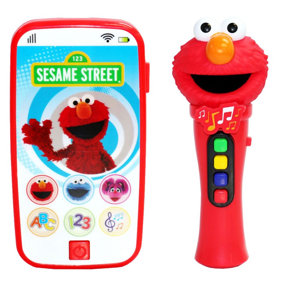 Toddler girls 4T sesame street elmo cookie monster training