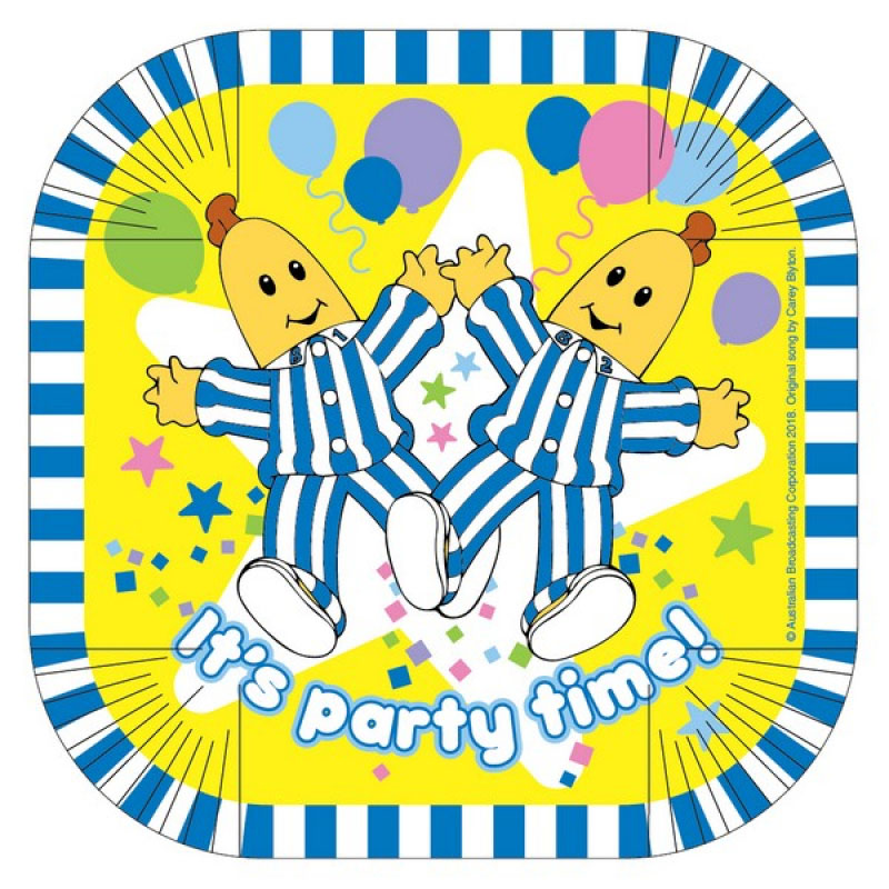 Celebrate with a Bananas in Pyjamas Party with Party Decorations and