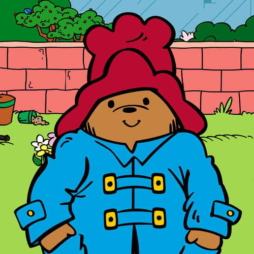 Paddington Bear: Paddington Bear Animated Television Series Episode Guide -  Funstra