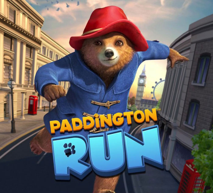 Paddington Games: Paddington Run, Paddington Escape, Memory, Flying Through London & More