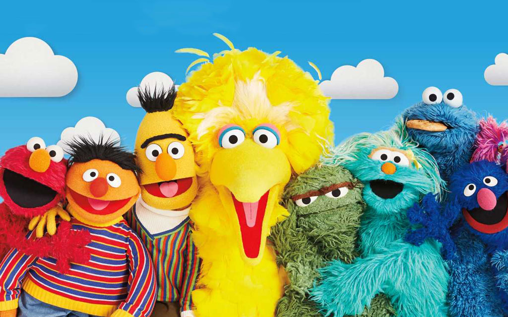 Puppets, Sesame Street: The Best Puppets in Movies & TV Shows