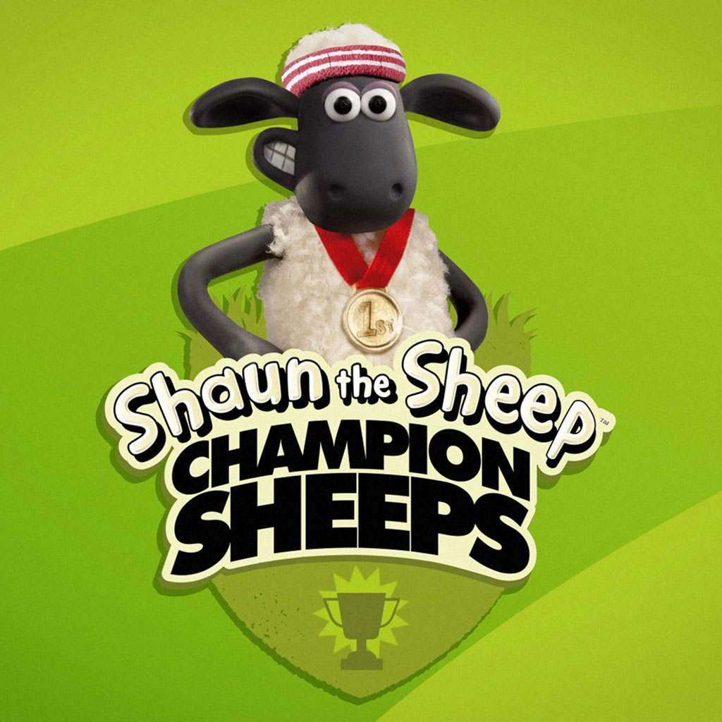 Watch the Shaun The Sheep: Championsheeps Videos on YouTube