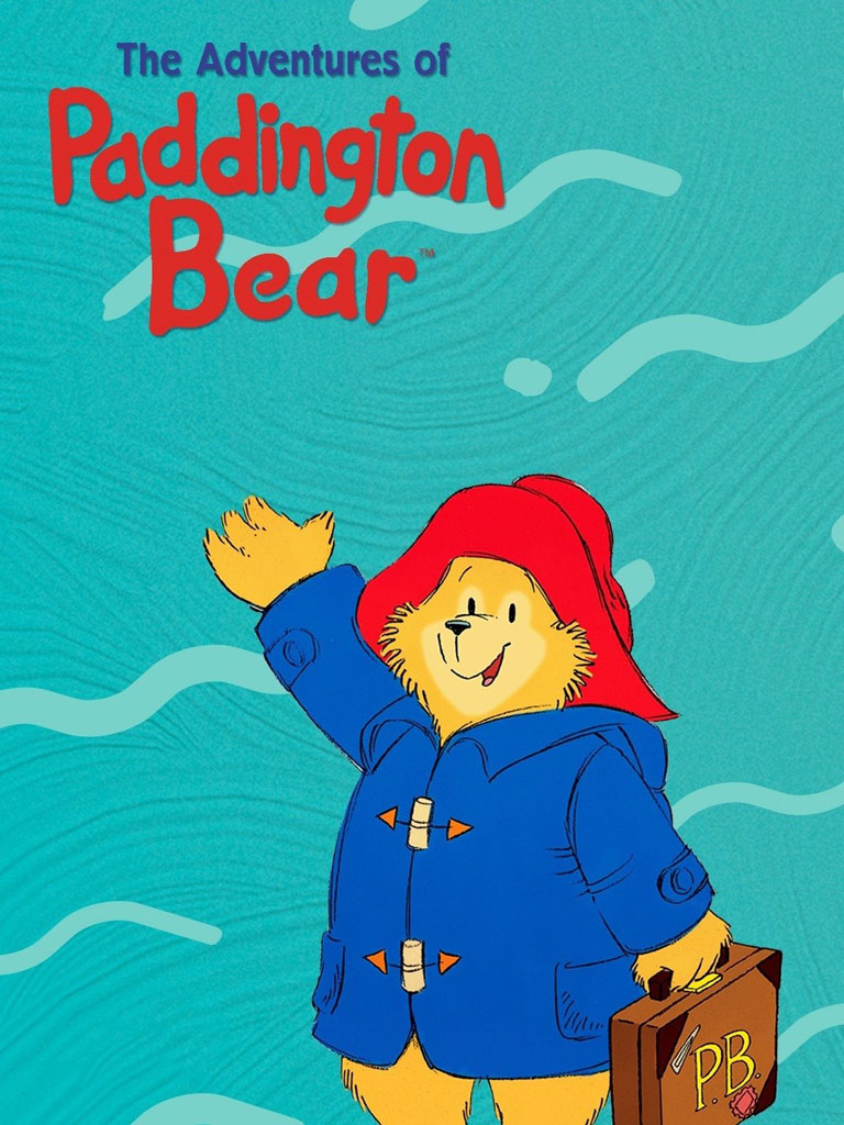 Paddington Bear: Paddington Bear Animated Television Series Episode Guide -  Funstra