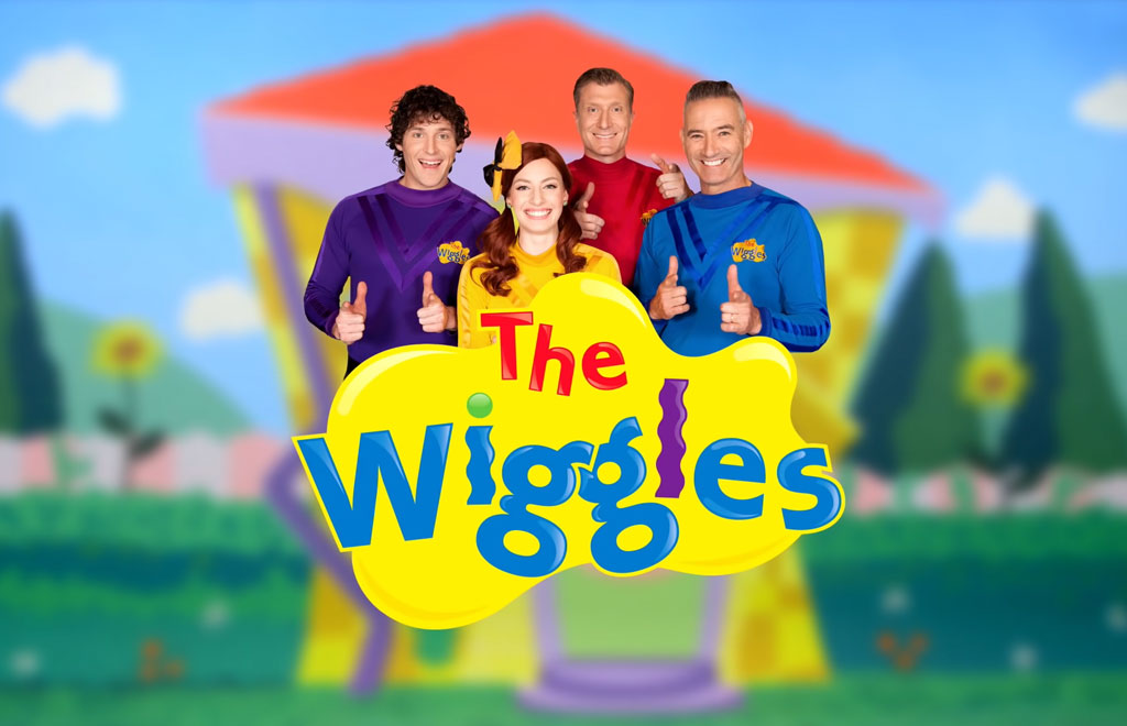 The Wiggles Sing the 
