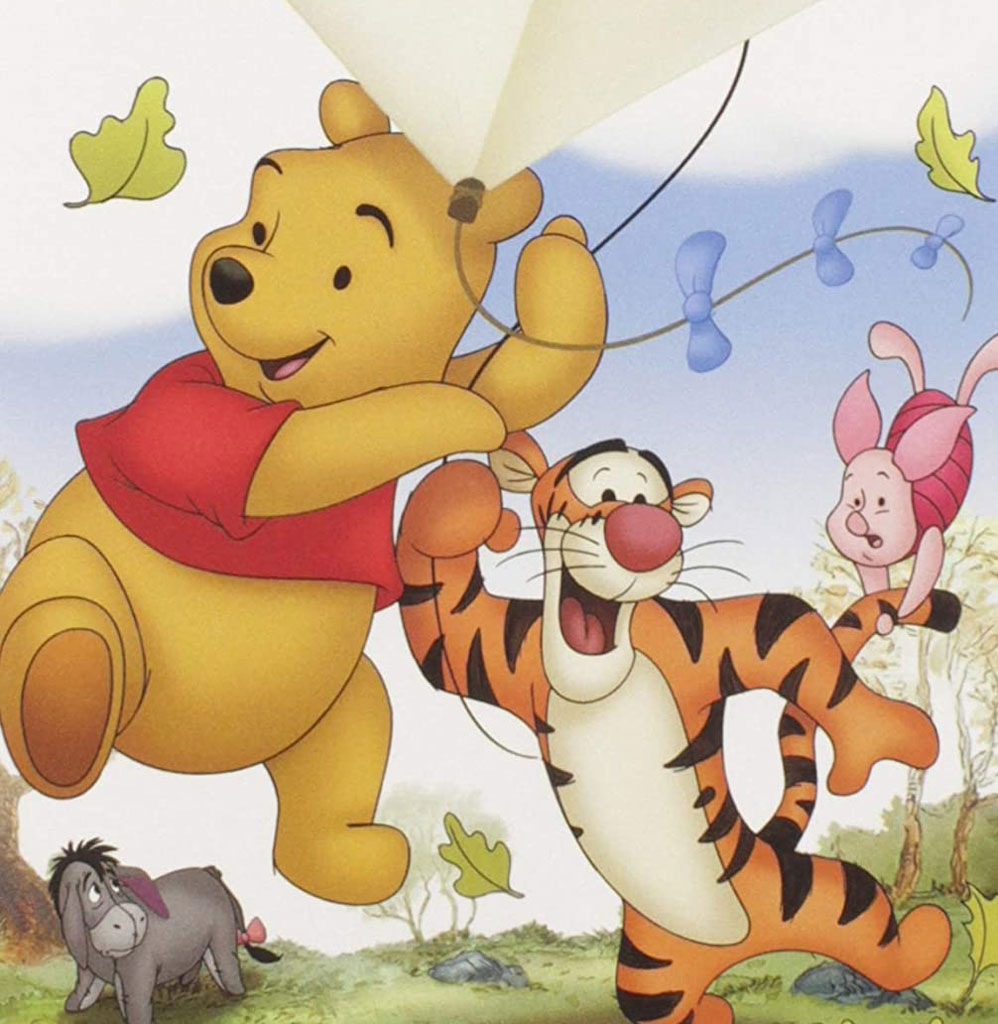 The Tigger Movie, Piglet