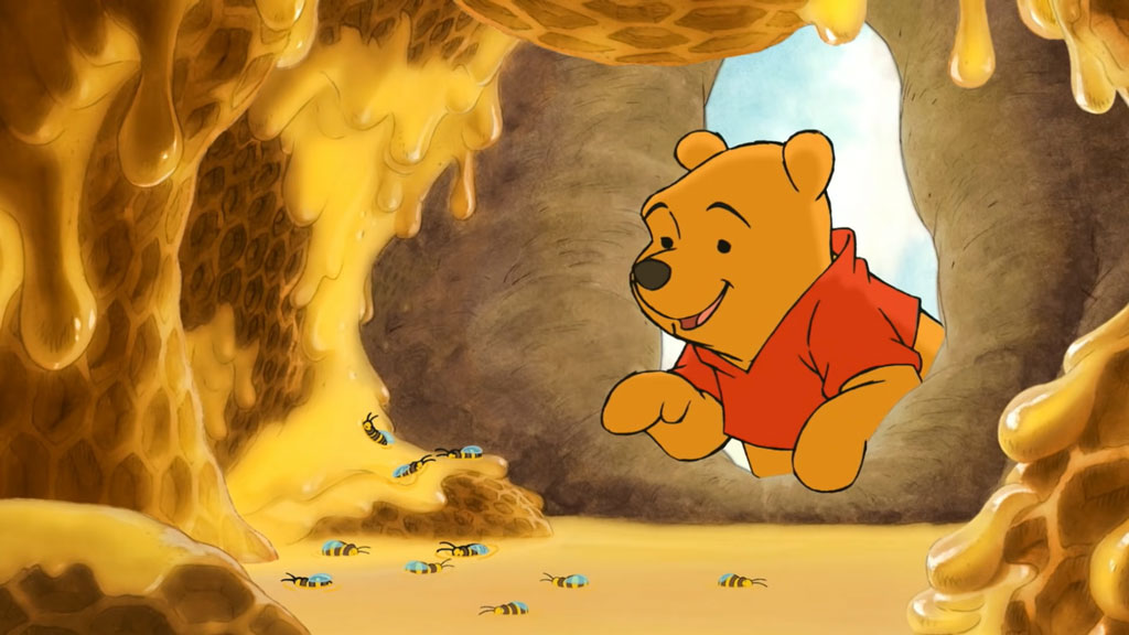 Pooh  Winnie the Pooh