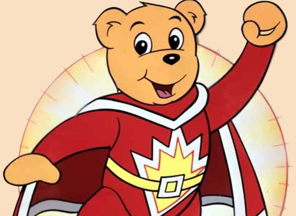 Teddy Bears: Teddy Bears in Pop Culture: Teddy Ruxpin, Super Ted, Rupert  Bear, Gummi Bears & More - Funstra