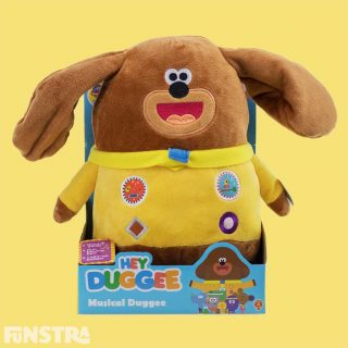 Musical Duggee Interactive Toy