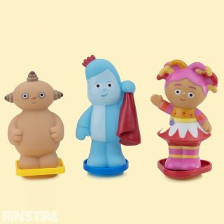 In the Night Garden Water Squirter Bath Toy