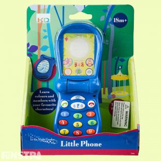 In the Night Garden Little Phone