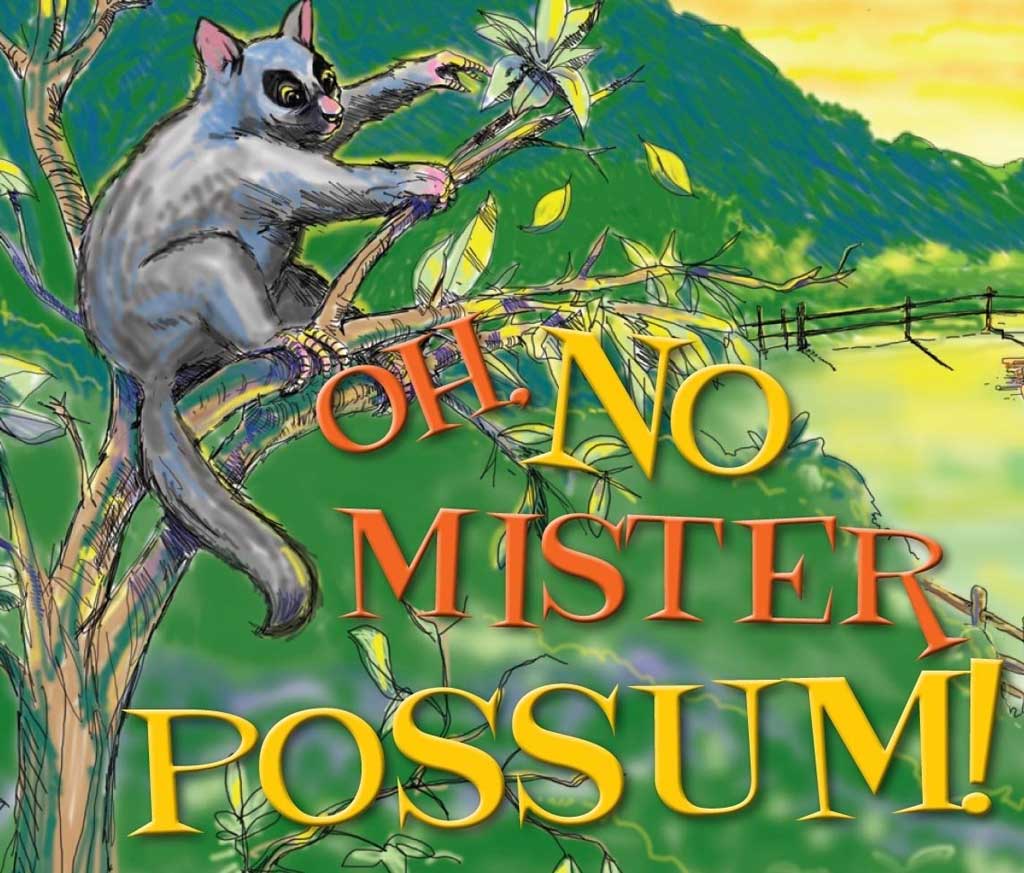 Possum Songs for Kids to Sing Along with a Possum Puppet or Plush Toy