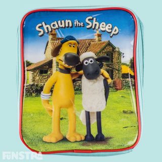Shaun the Sheep Lunch Bag