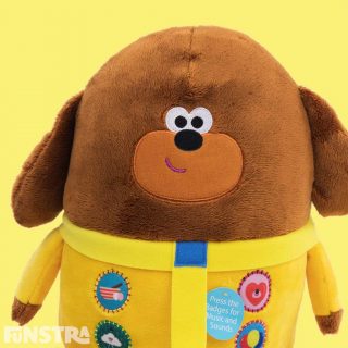 Woof Woof Duggee Interactive Toy with Fun Music & Sounds