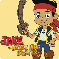 Jake and the Never Land Pirates