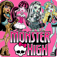 Monster High: Digital Watch - Funstra