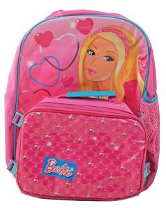 Barbie Backpack and Cooler Bag
