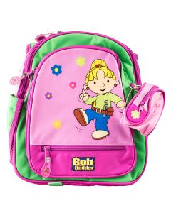 Bob the Builder Wendy Backpack with Coin Purse