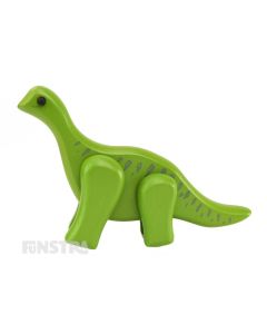 Wooden Brachiosaurus Dinosaur Toy