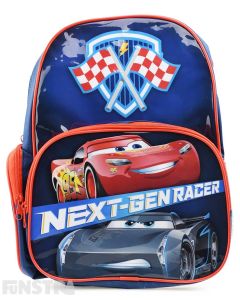 Disney Cars Backpack
