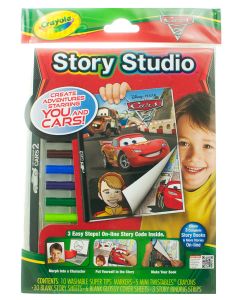 Disney Cars Story Studio