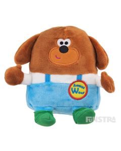 Collect farmer Duggee beanie and all the characters from the children's animated series.