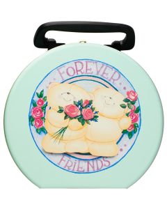 Forever Friends Lunchbox Green