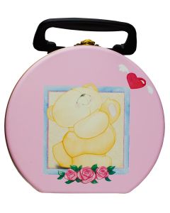 Forever Friends Lunchbox Pink